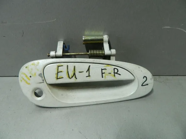 Ручка двери наружная HONDA CIVIC EU1 Перед Прав (Контрактный) 81528035
