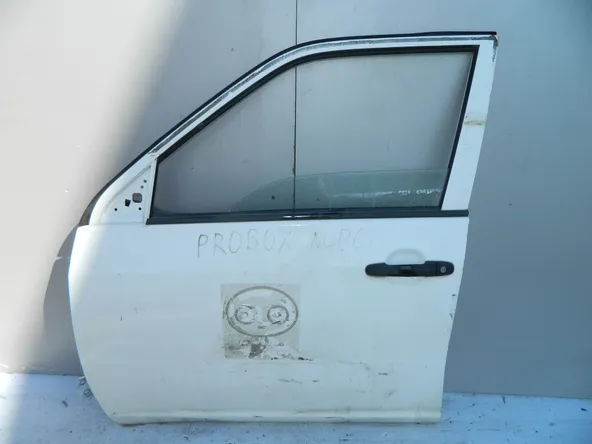 Дверь TOYOTA PROBOX NCP58 Перед Лев (Контактный) 40951886 6700252180