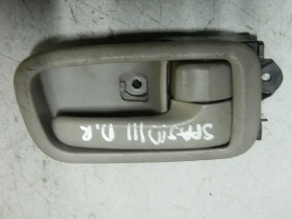 Ручка двери внутренняя TOYOTA COROLLA SPACIO AE111 Прав (Контрактный) 81528314