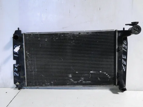 Радиатор ДВС TOYOTA COROLLA ZZE120 (Контрактный) 69586720