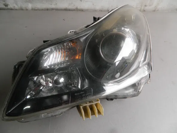 Фара INFINITI G37S V36 Перед Лев (Контрактный) 79768760