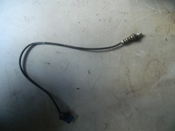 Датчик кислородный BMW 1-SERIES F20 (Контрактный) 3581500036