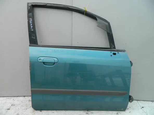 Дверь MAZDA PREMACY CP8W Перед Прав (Контрактный) 40951303 C10058020M