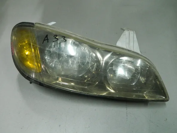 Фара NISSAN CEFIRO A33 Перед Прав 1614 (Контрактный) 03344074