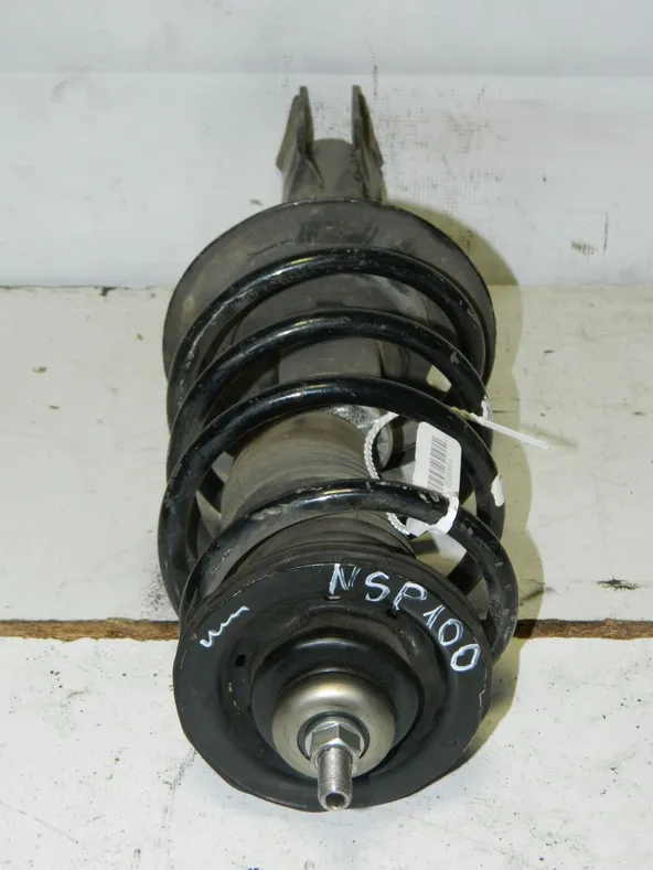 Стойка подвески TOYOTA RACTIS NCP100 1NZ Перед Прав (Кoнтрактный) 45989047 4851052B80