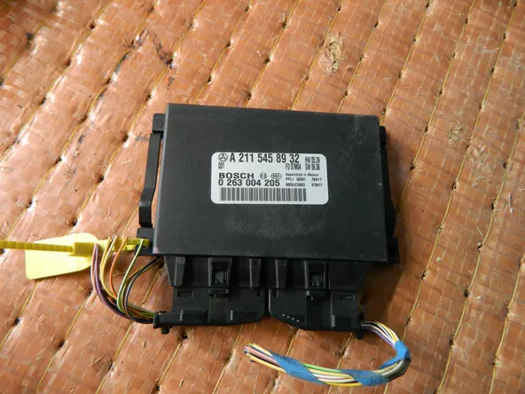 Блок управления патроником MERCEDES-BENZ E-CLASS W211 (Контрактный) 94603922