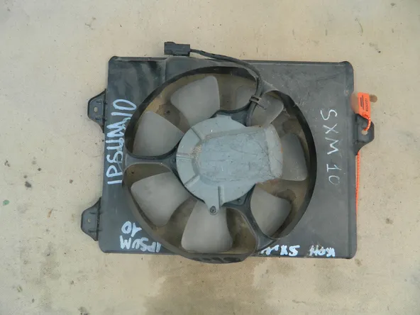 Диффузор радиатора TOYOTA IPSUM SXM10 (Контрактный) 65243171