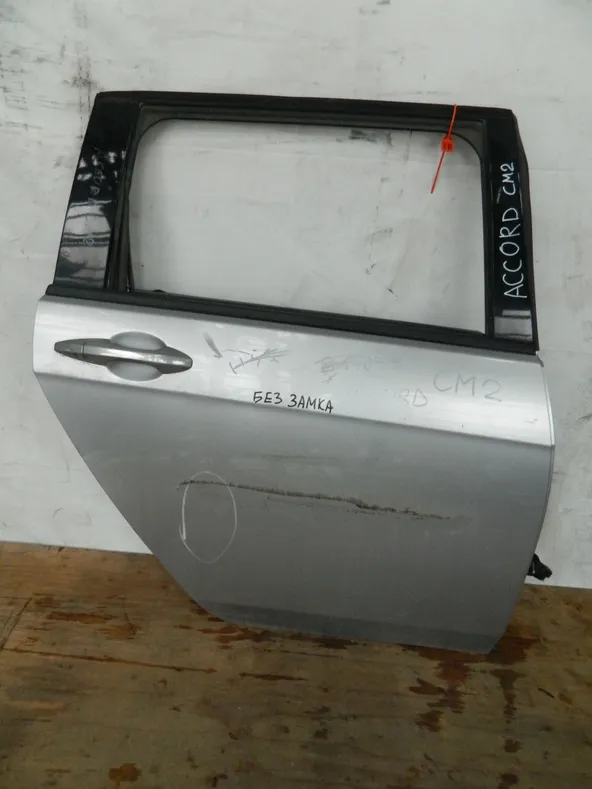 Дверь HONDA ACCORD CM2 Зад Прав (Контрактный) 72355720