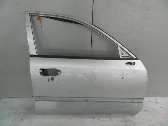 Дверь MITSUBISHI CARISMA DA2A Перед Прав (Контрактный) 72355390