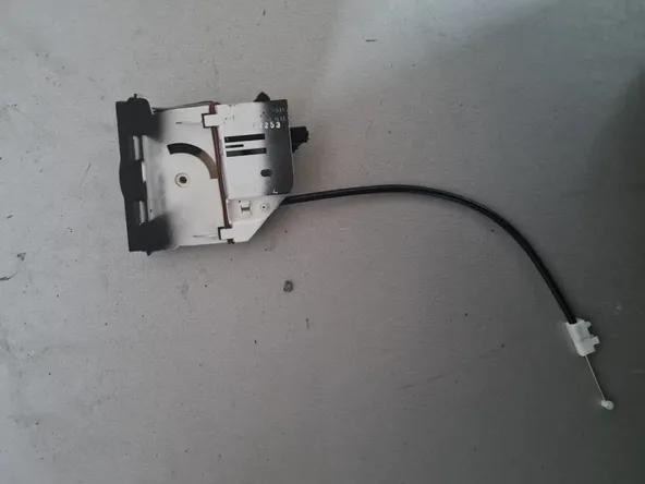 Регулятор отопителя VOLKSWAGEN TOUAREG 7L7 (Контрактный) 27774000069