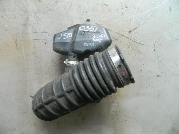 Патрубок воздушного фильтра INFINITI EX35 J50 (Контрактный) 303510005