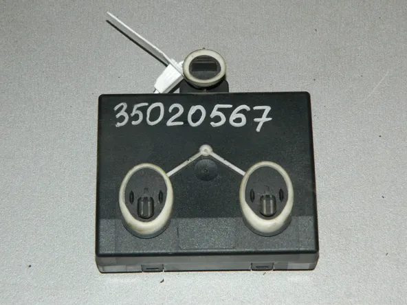 Блок управления дверьми AUDI Q7 4L Зад Лев (Контрактный) 35020567 4L0959795B