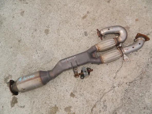 Катализатор NISSAN TEANA J31 VQ23DE (Контрактный) 1010210134