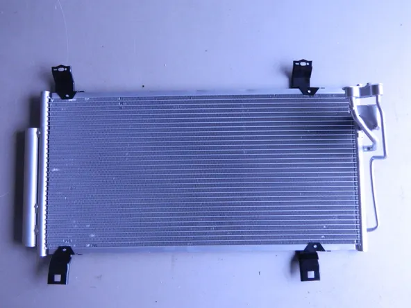 Радиатор кондиционера JORDEN JH08MZD06180 MAZDA 6 GH