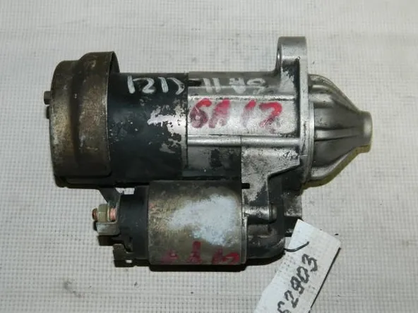 Стартер MITSUBISHI DIAMANTE 6A12 (Контрактный) 5462903