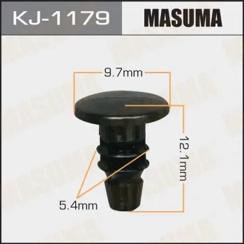 Клипса MASUMA KJ1179 TOYOTA 6786930050