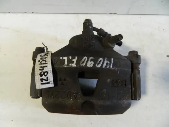 Суппорт NISSAN PRIMERA P10 Перед Лев (Контрактный)