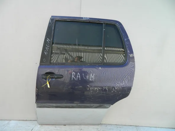 Дверь TOYOTA RAUM EXZ10 Зад Лев (Контрактный) 40951291 6700446030