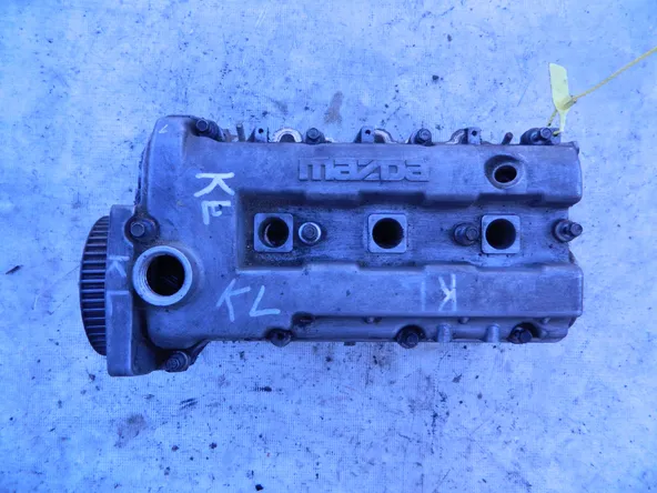 Головка блока цилиндров MAZDA KLZE (Контрактный) 79768975