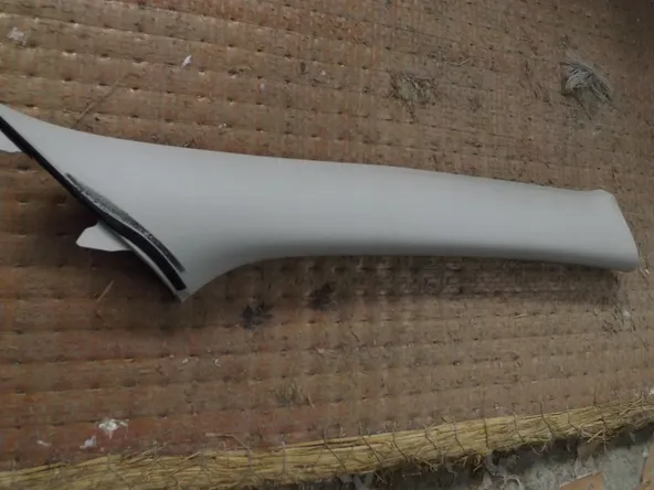 Обшивка стойки MAZDA AXELA BL5FW Перед Прав (Контрактный) 2602700061 BBW868160