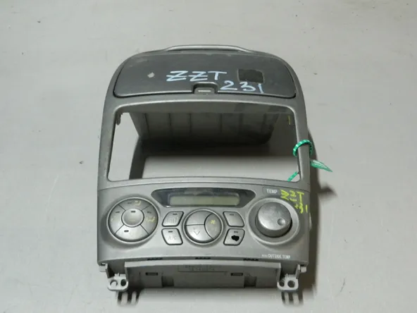 Блок управления климат-контролем TOYOTA CELICA ZZT231 (Контрактный) 81540388