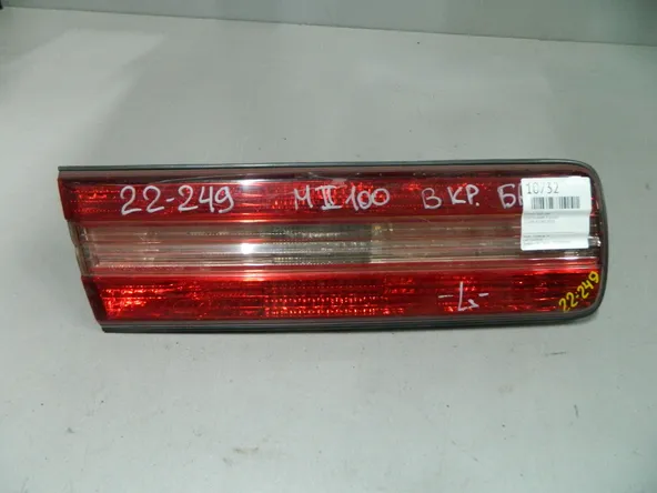 Фонарь TOYOTA MARK II JZX100 Зад Лев 22249 (Контрактный) 64492532