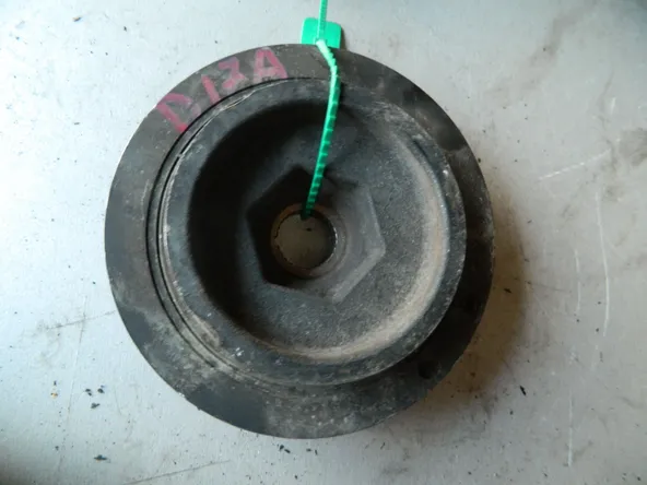 Шкив коленвала HONDA D17A (Контрактный) 81530841
