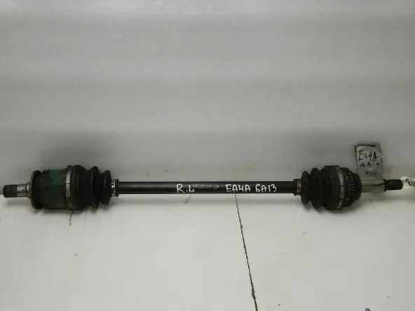 Привод MITSUBISHI GALANT EA4A 6A13 Зад Лев (Контрактный) 421008