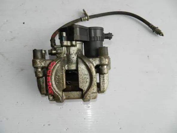 Суппорт SUBARU LEGACY BN9 Зад Лев (Контрактный)