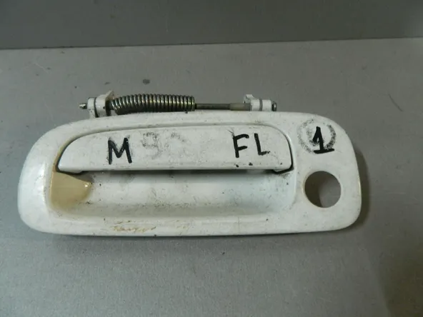 Ручка двери наружная TOYOTA MARK II GX90 Перед Лев (Контрактный) 81528547