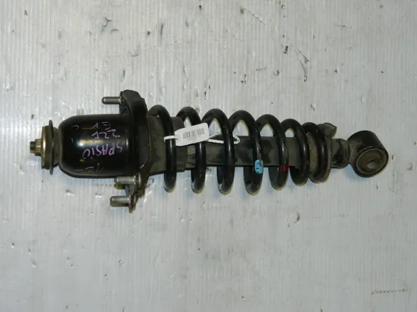 Стойка подвески TOYOTA COROLLA SPACIO ZZE124 Зад (Контрактный) 45989276