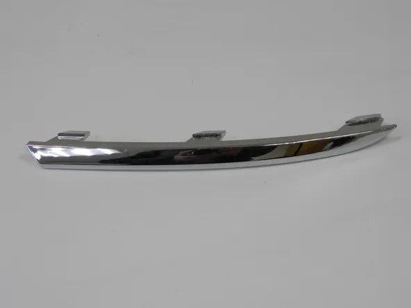 Молдинг бампера JORDEN JH20POL15022AR VOLKSWAGEN POLO седан 14-(хром) Задн Прав 6RF853842A