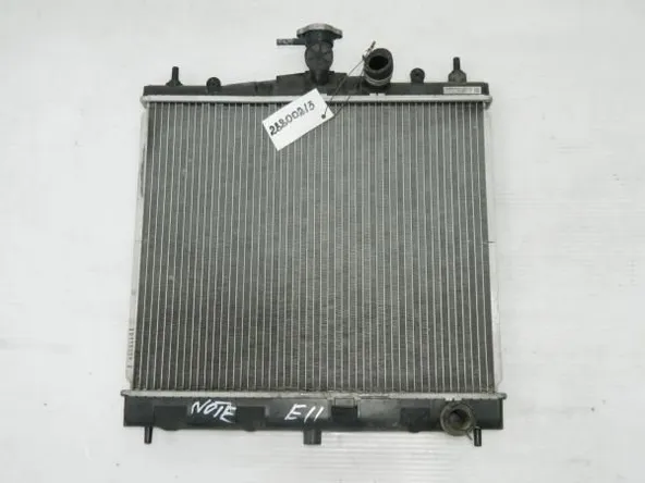 Радиатор охлаждения NISSAN Note E11 HR15 (Контрактный)