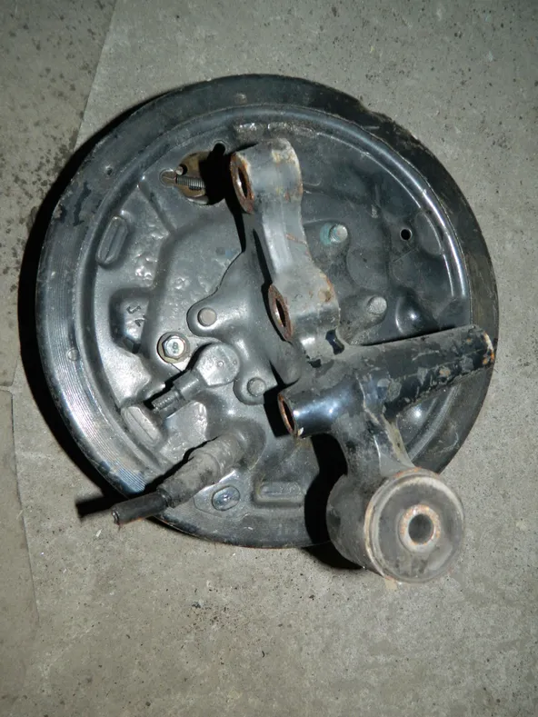 Ступица SUBARU IMPREZA GG2 Зад Прав (Контрактный) 79586727