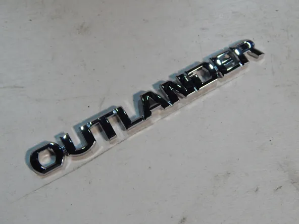 Эмблема GENERAL PARTS 7415A401 MITSUBISHI OUTLANDER