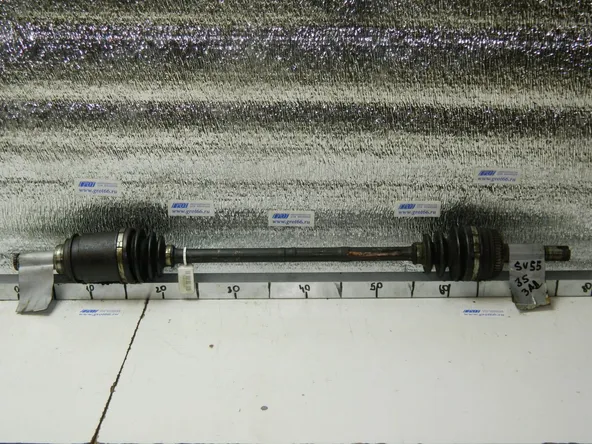 Привод TOYOTA VISTA ARDEO SV55 3SFE Зад (Контрактный) 35015021