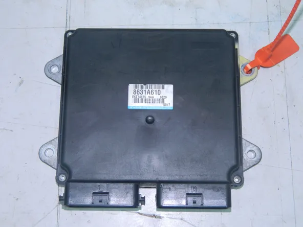 Блок управления ДВС MITSUBISHI COLT Z24W 4A91 (Контрактный) 65243450 8631A610