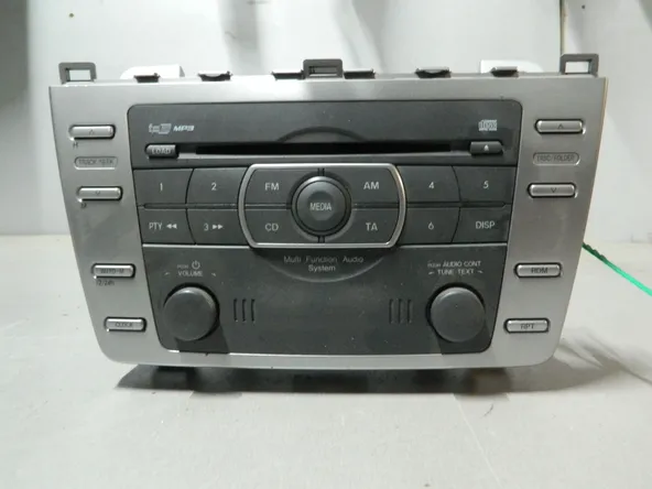 Магнитола MAZDA MAZDA 6 GH (Контрактный) 81540465