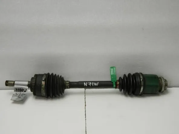 Привод MITSUBISHI RVR N71W 4G93 Перед Лев (Контрактный) D9996264