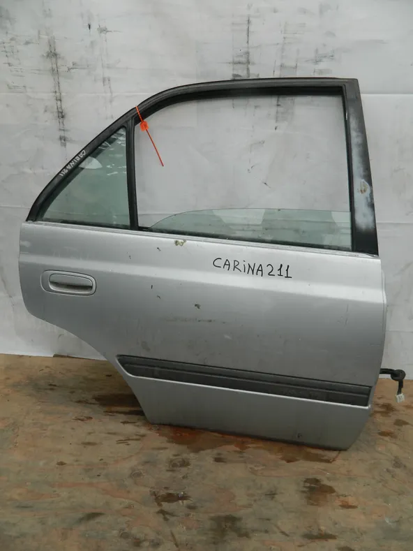 Дверь TOYOTA CARINA AT211 Зад Прав (Контрактный) 72355616