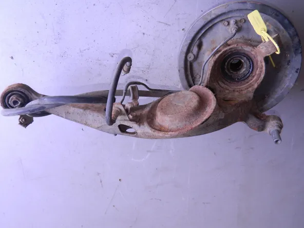 Ступица TOYOTA RAV 4 SXA11 Зад Прав (Контрактный) 94599987