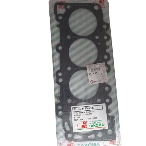 Прокладка ГБЦ TAKOMA PHG0214921S