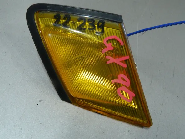 Габарит TOYOTA MARK II GX90 Перед Прав 22239 (Контрактный) 69838755
