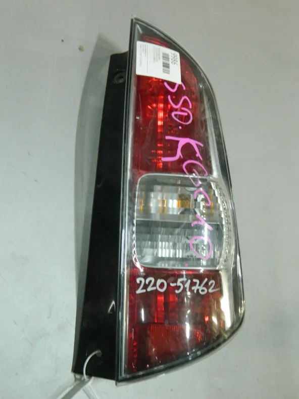 Фонарь TOYOTA PASSO KGC10 Задн Прав (Контрактный) 03344289