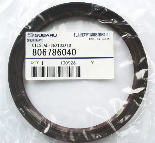 Сальник SUBARU 806786030 86/103/10