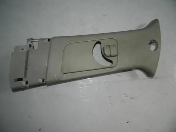 Обшивка стойки MITSUBISHI LANCER X Лев Верх (Контрактный) 1172604 7211A062HA