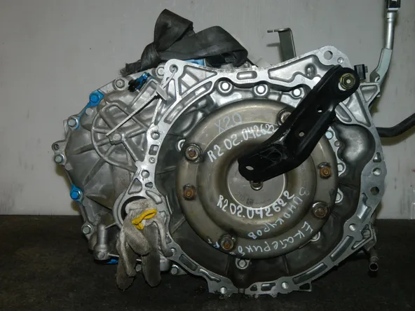 АКПП NISSAN X-TRAIL MR20DD (Контрактный) 45984242
