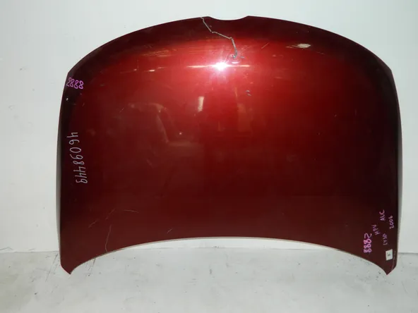 Капот MAZDA MPV LY3P (Контрактный)