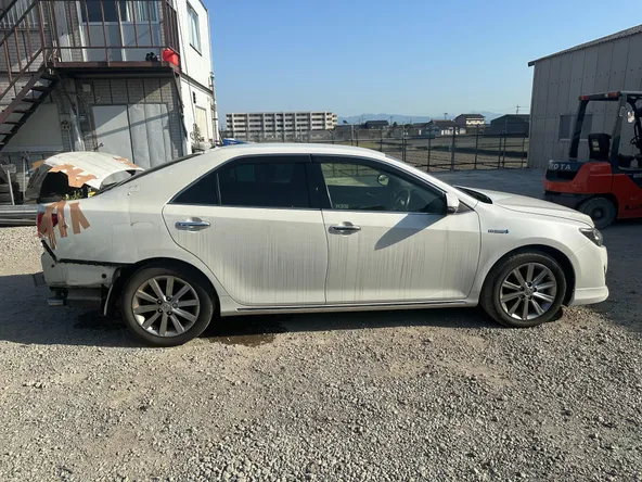 Крыло TOYOTA CAMRY AVV50 Перед Прав (Контрактный) 140080041
