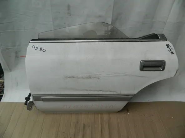 Дверь TOYOTA MARK II GX80 Зад Лев (Контрактный) 65243119